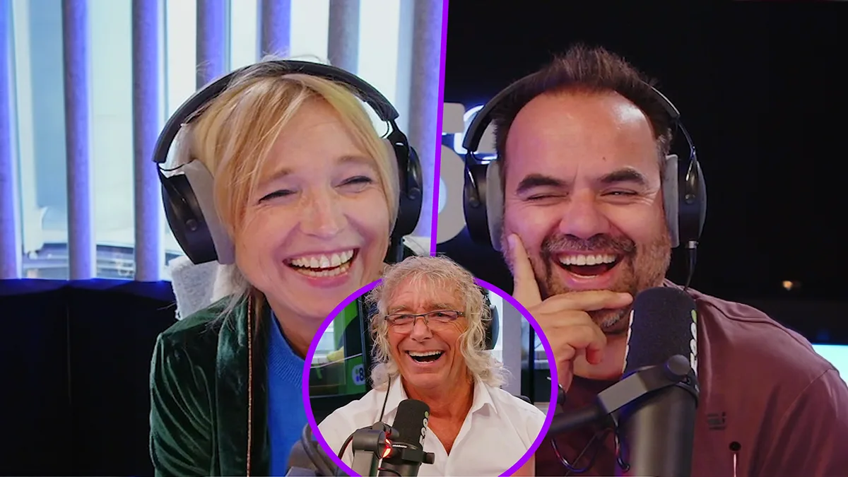 Een maritiem mopje van Arie!