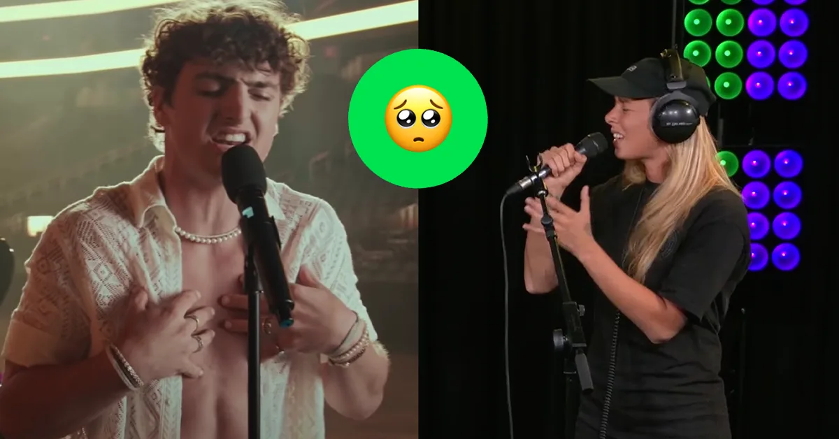 Kippenvel: Sera covert 538 TOP 50-hit In The Stars van Benson Boone