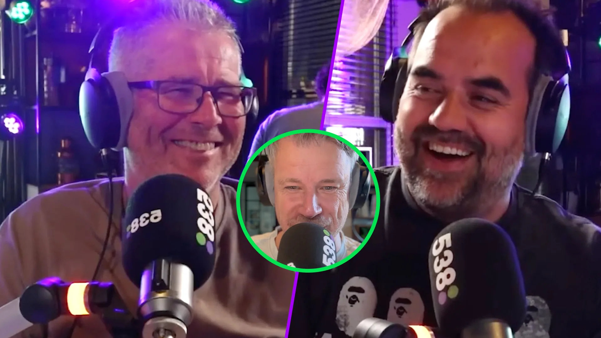 Volendam ontkomt er niet aan: de oneliners van Rob Scheepers!