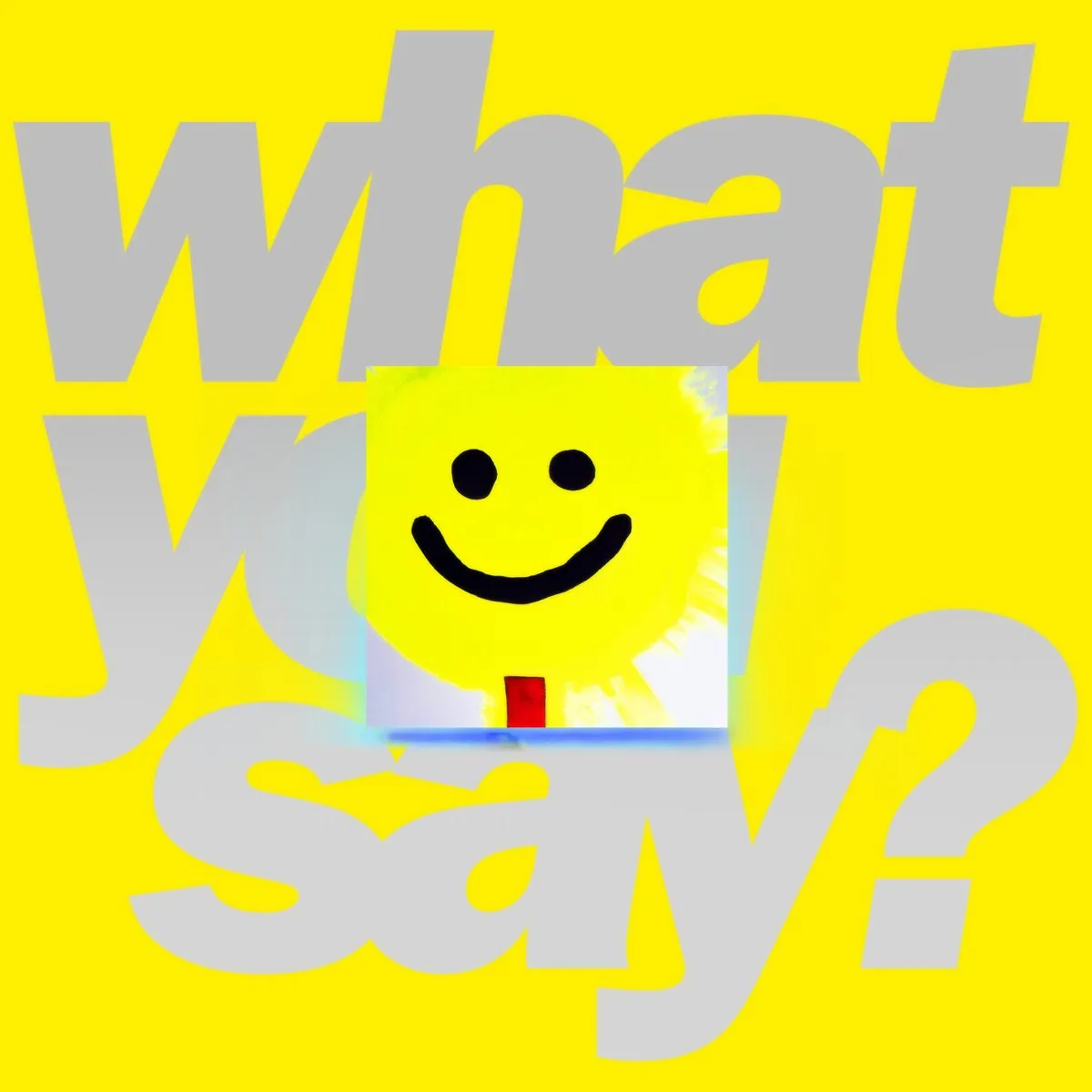 Gemaakt: Young Marco - What You Say?