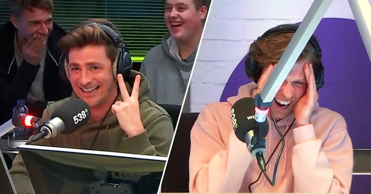 Dit is het smerigste én grappigste verhaal dat je vandaag gaat horen! 💩