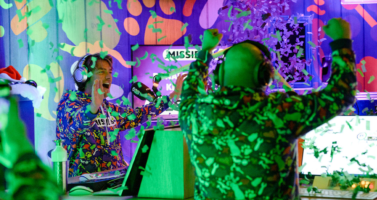 Dit is er gebeurd met het opgehaalde geld van Missie 538 2021