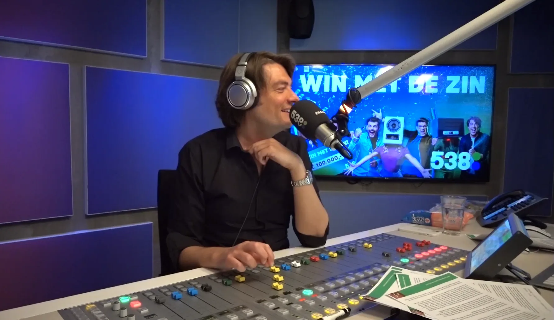 538-luisteraar Sanie bezocht alle 173 McDrives van Nederland!