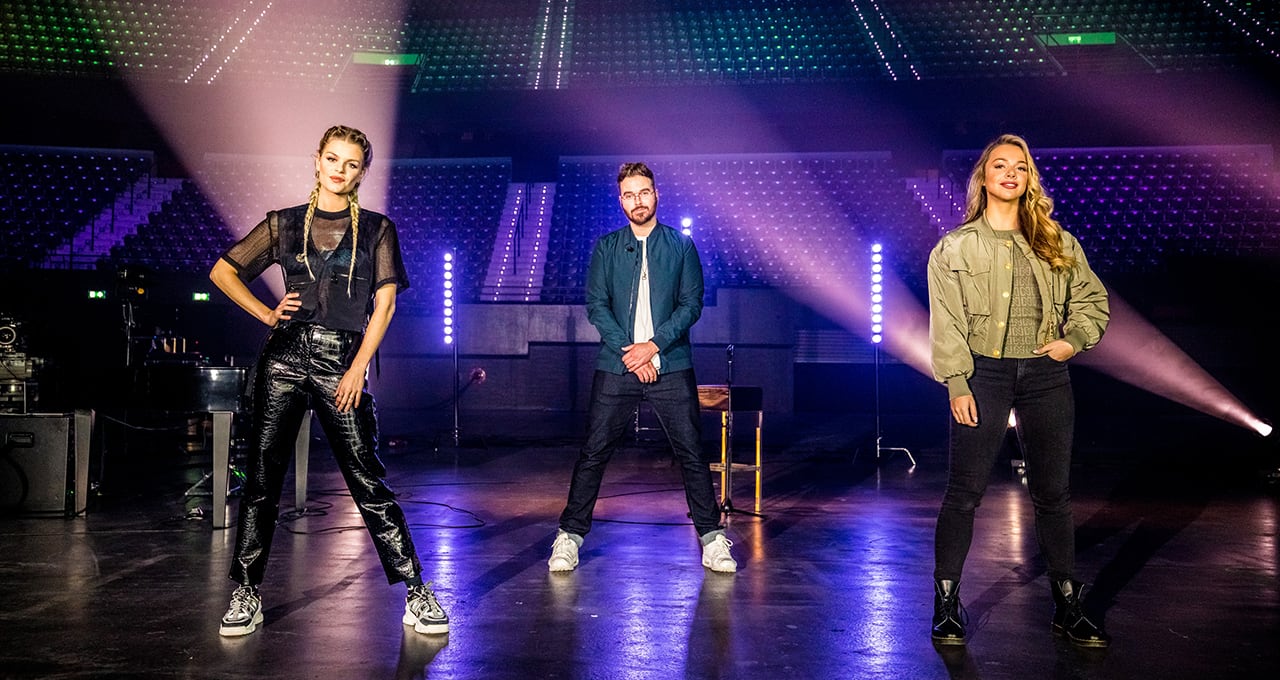 17 Miljoen Mensen #4 met Davina Michelle, Emma Heesters en Wulf