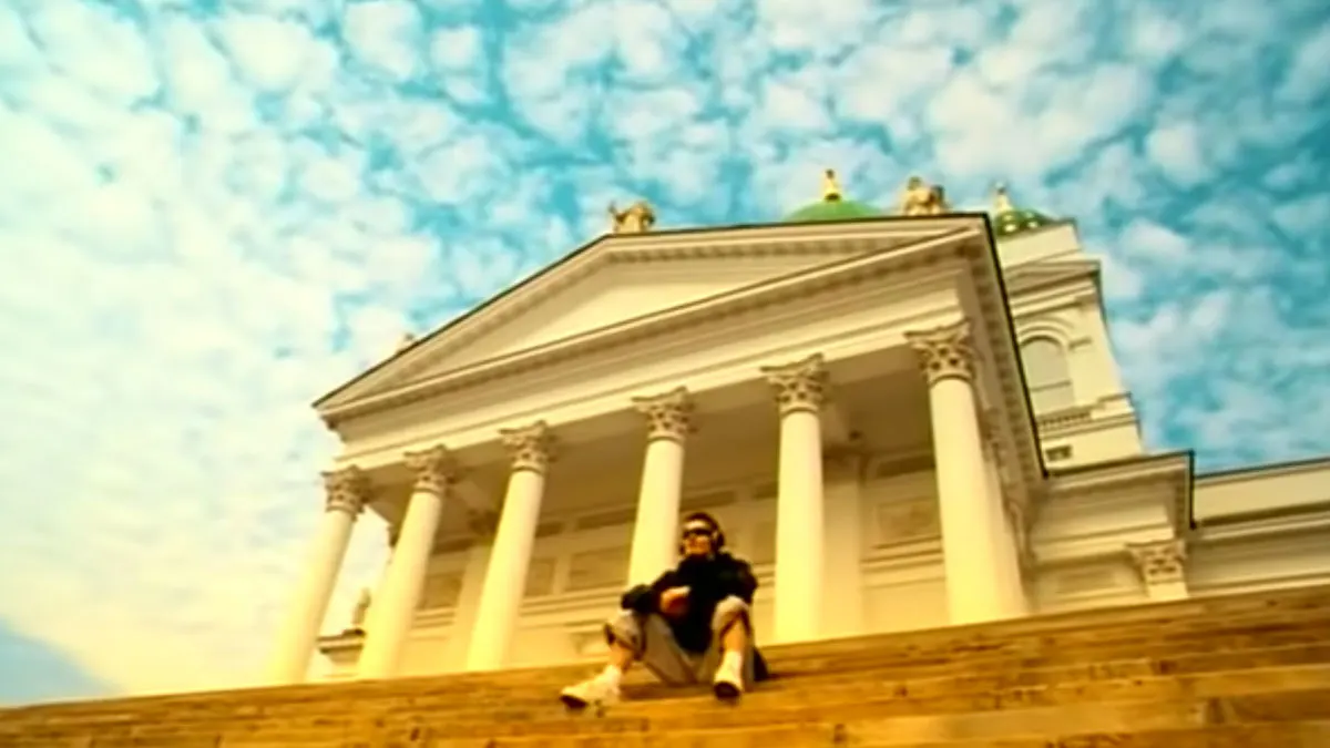 20 jaar later: waarom Sandstorm van Darude er bijna niet was geweest