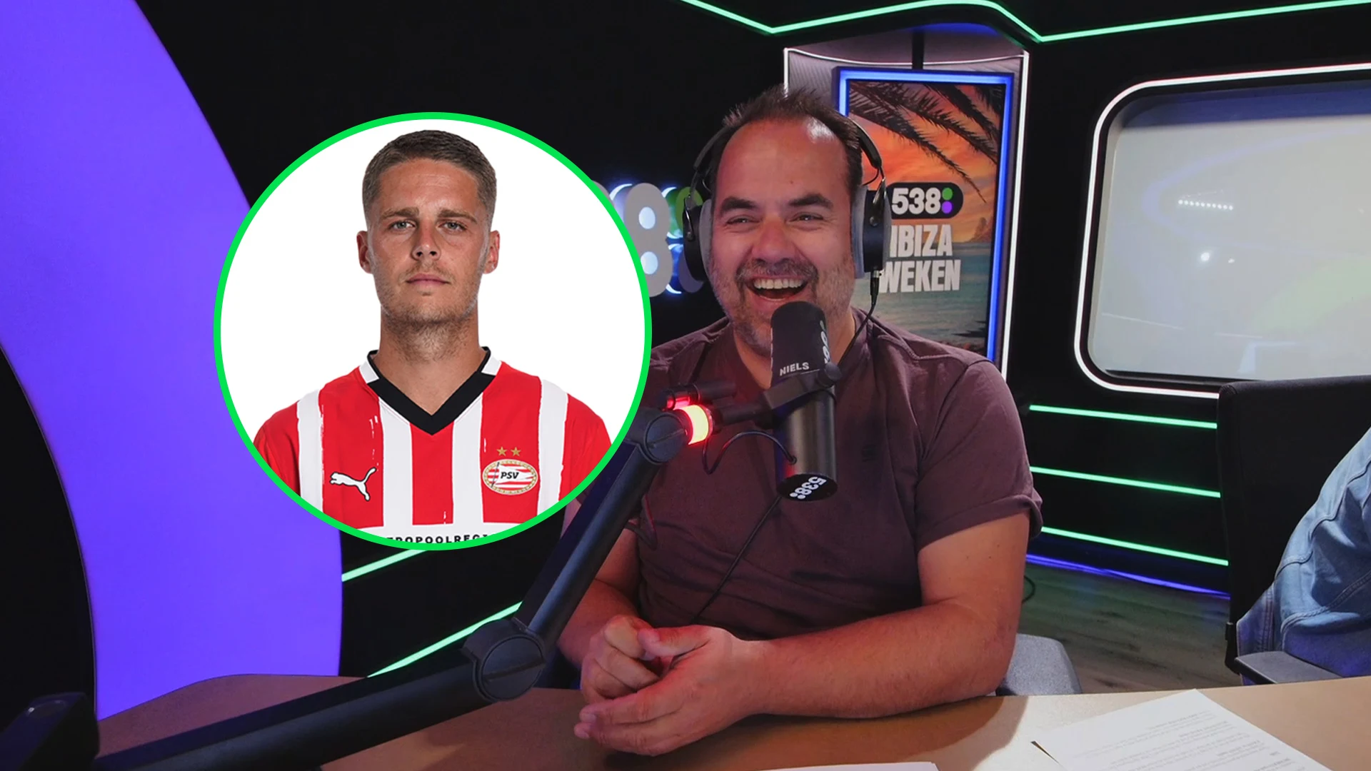 Joey Veerman over spectaculaire winst landstitel voor PSV! ⚽️