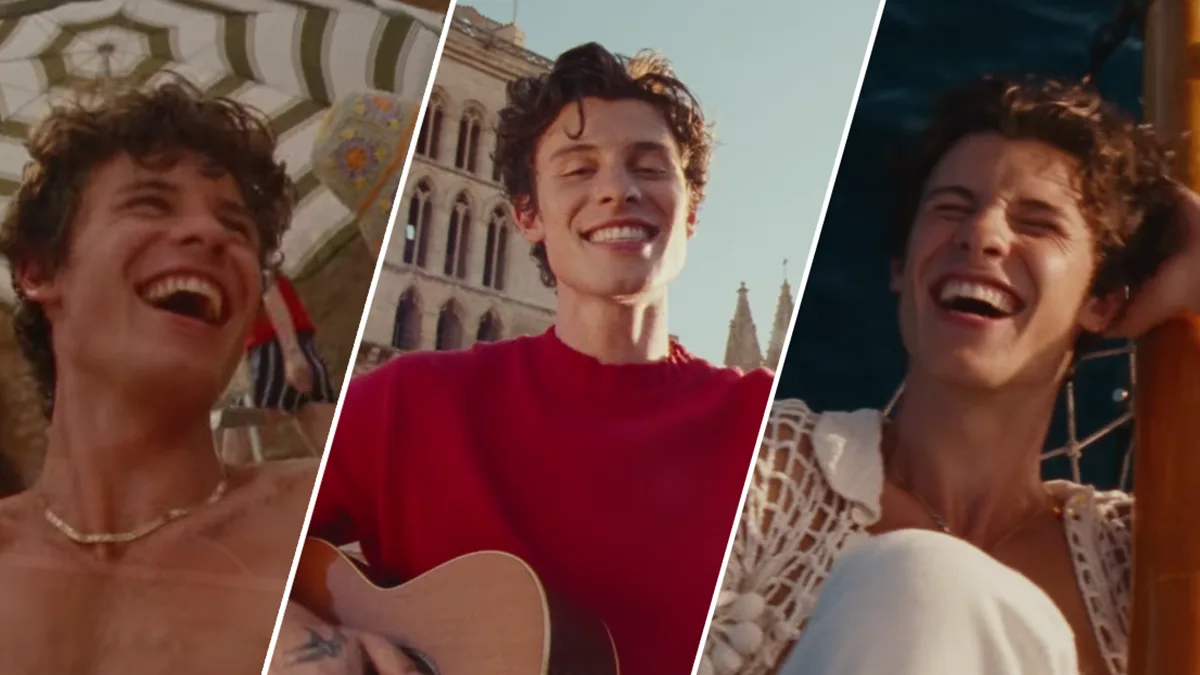 Shawn Mendes is terug met een nieuwe single: Summer Of Love