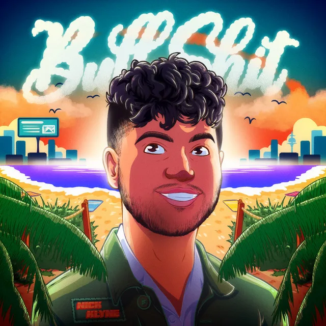 GEMAAKT: Nick Klyne - Bullshit