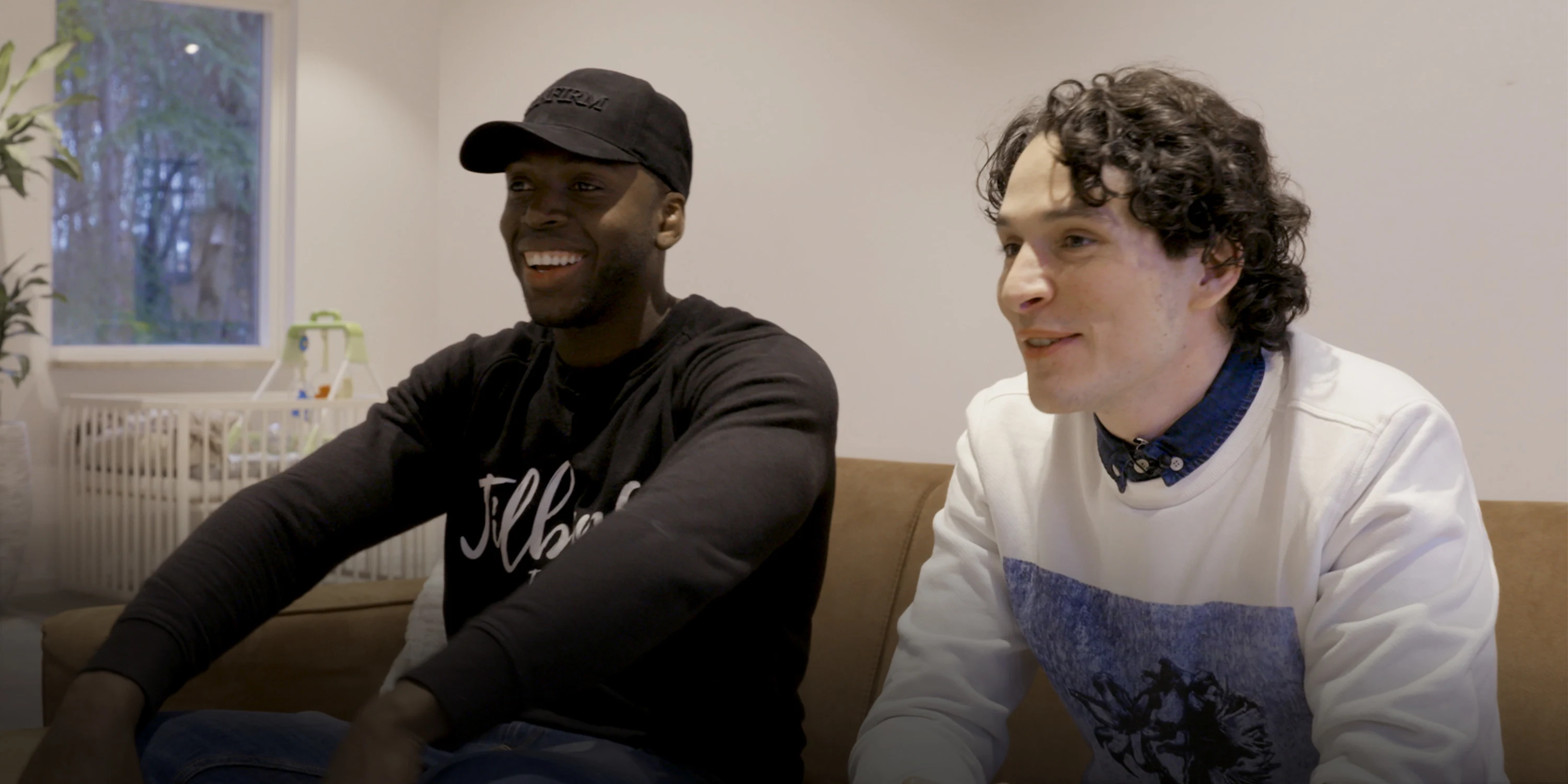 Steven Brunswijk over Expeditie Robinson, z'n nieuwe huis en natuurlijk games!