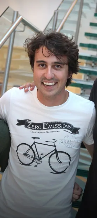 Jesse Klaver is leukste papa: 'Ik mag de kleding van de kinderen niet uitkiezen'