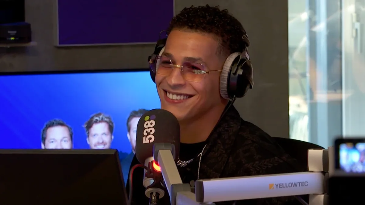 Bilal Wahib openhartig over afgelopen halfjaar