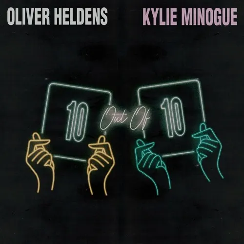 Gekraakt: Oliver Heldens ft. Kylie Minogue - 10 Out Of 10