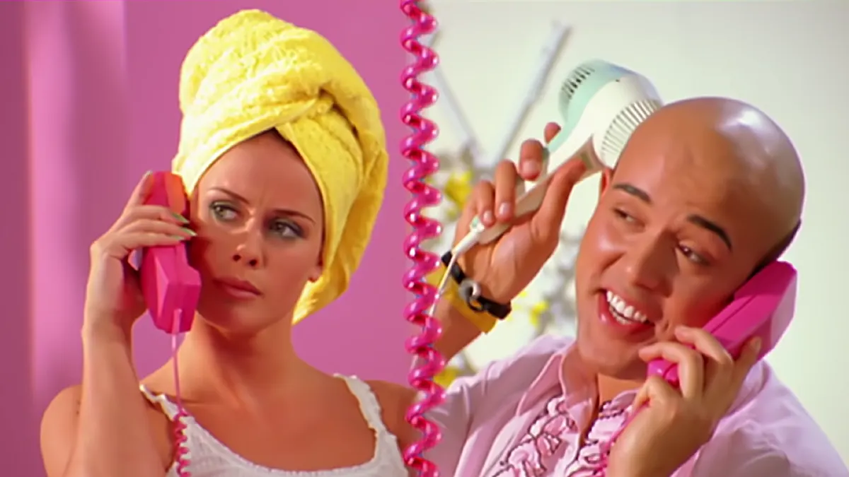 26 jaar geleden op #1: Barbie Girl van Aqua