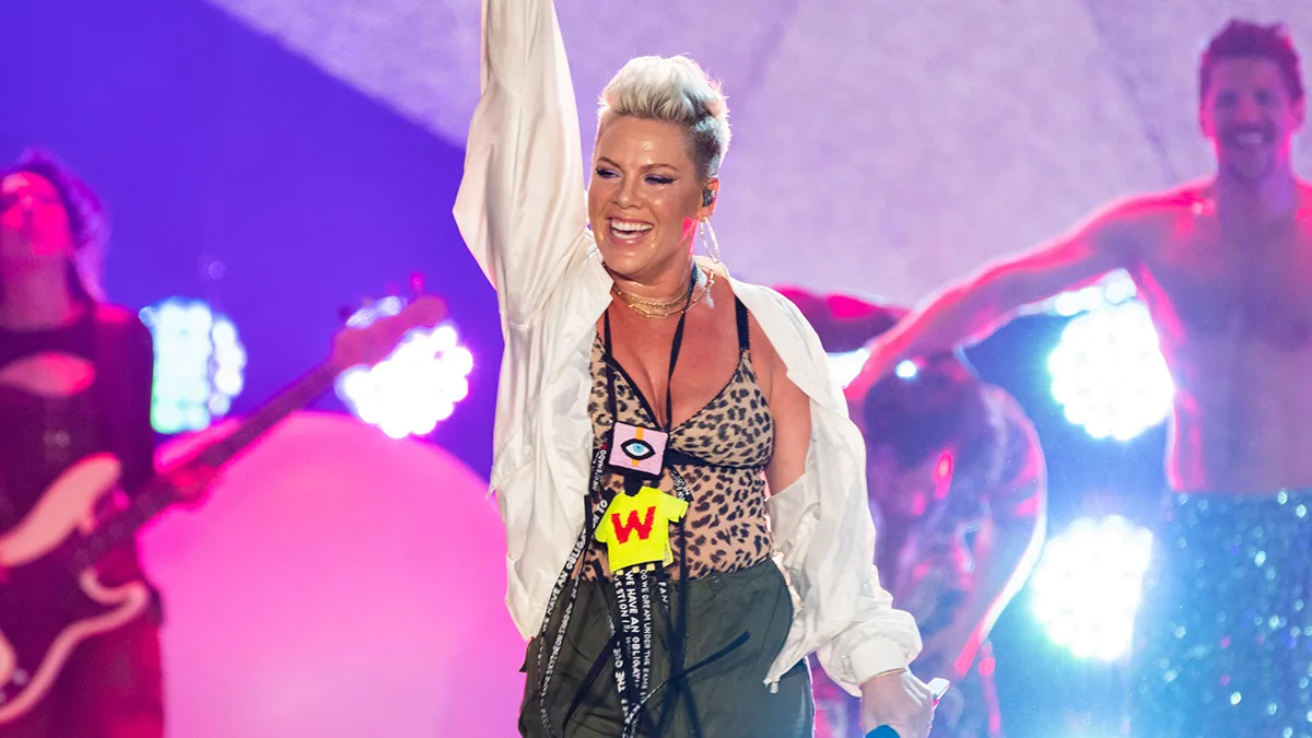 P!nk releast tweede single van haar nieuwe album Trustfall!