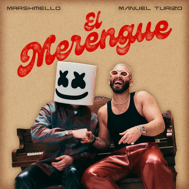 Gemaakt: Marshmello & Manuel Turizo - El Merengue