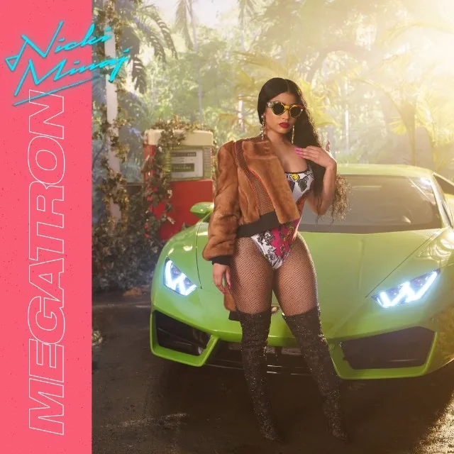 GEKRAAKT: Nicki Minaj - Megatron