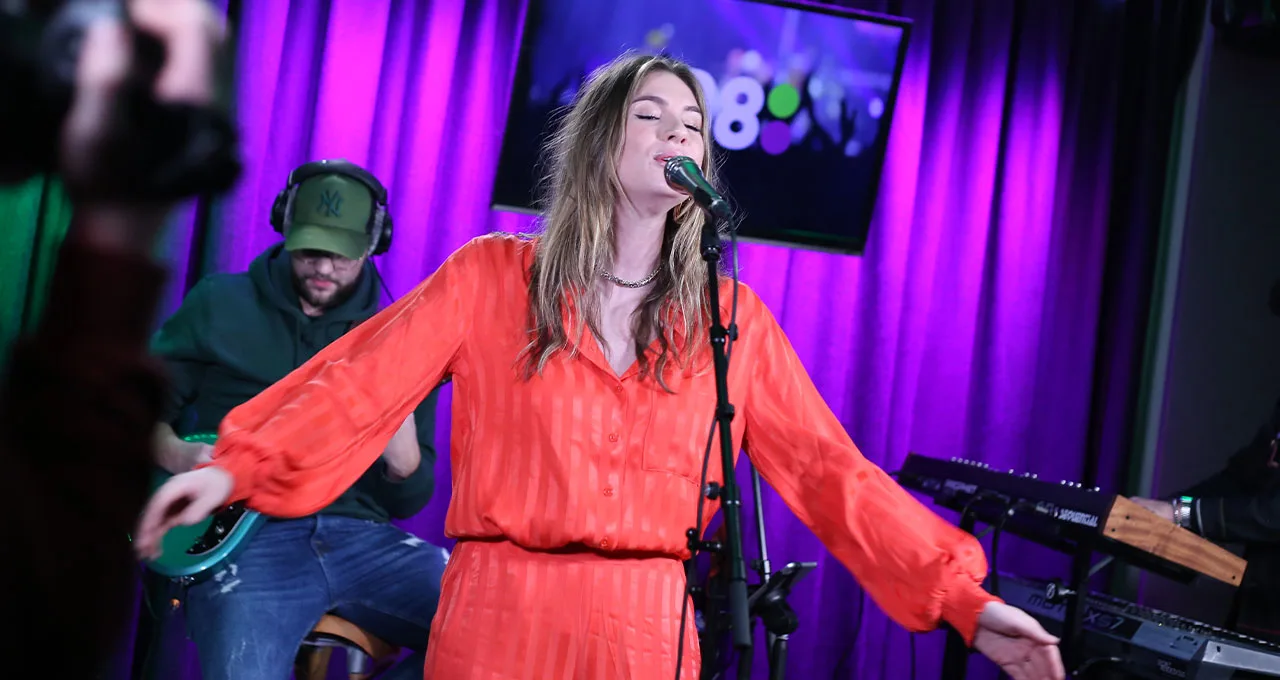 Maan bezorgt 538-luisteraars kippenvel!