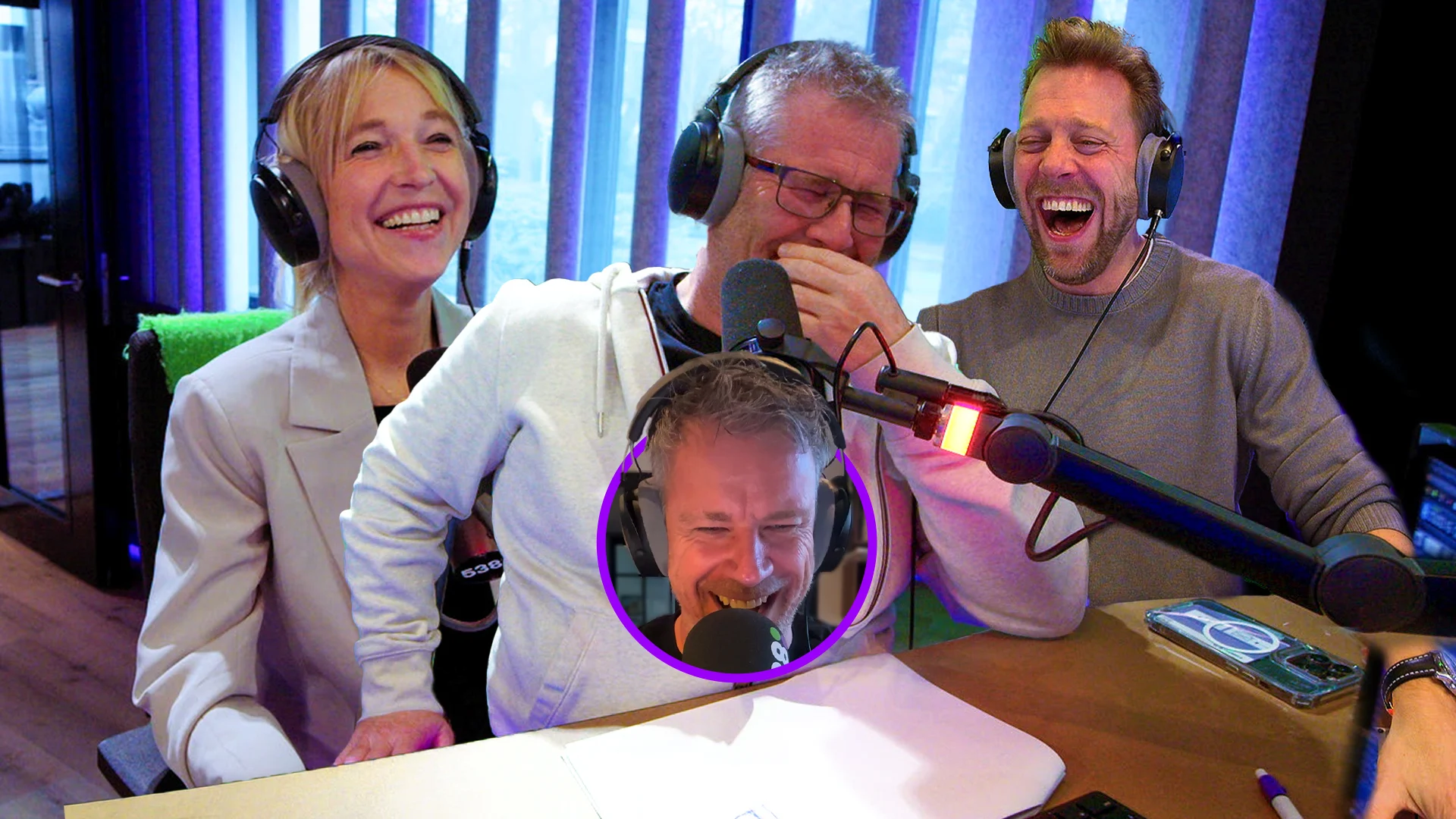 Een gloednieuwe Week in Oneliners met Rob Scheepers