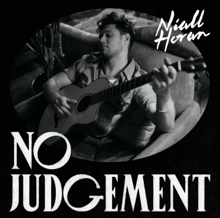 GEMAAKT: Niall Horan - No Judgement