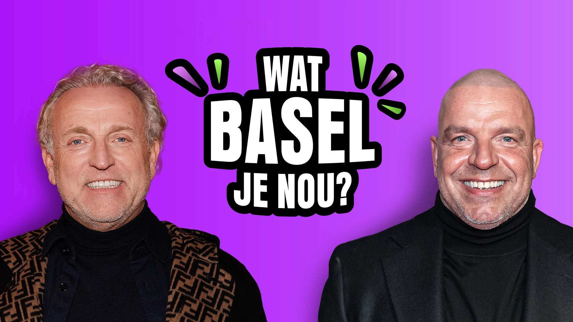 Andy en Gordon geven Songfestivalcommentaar!