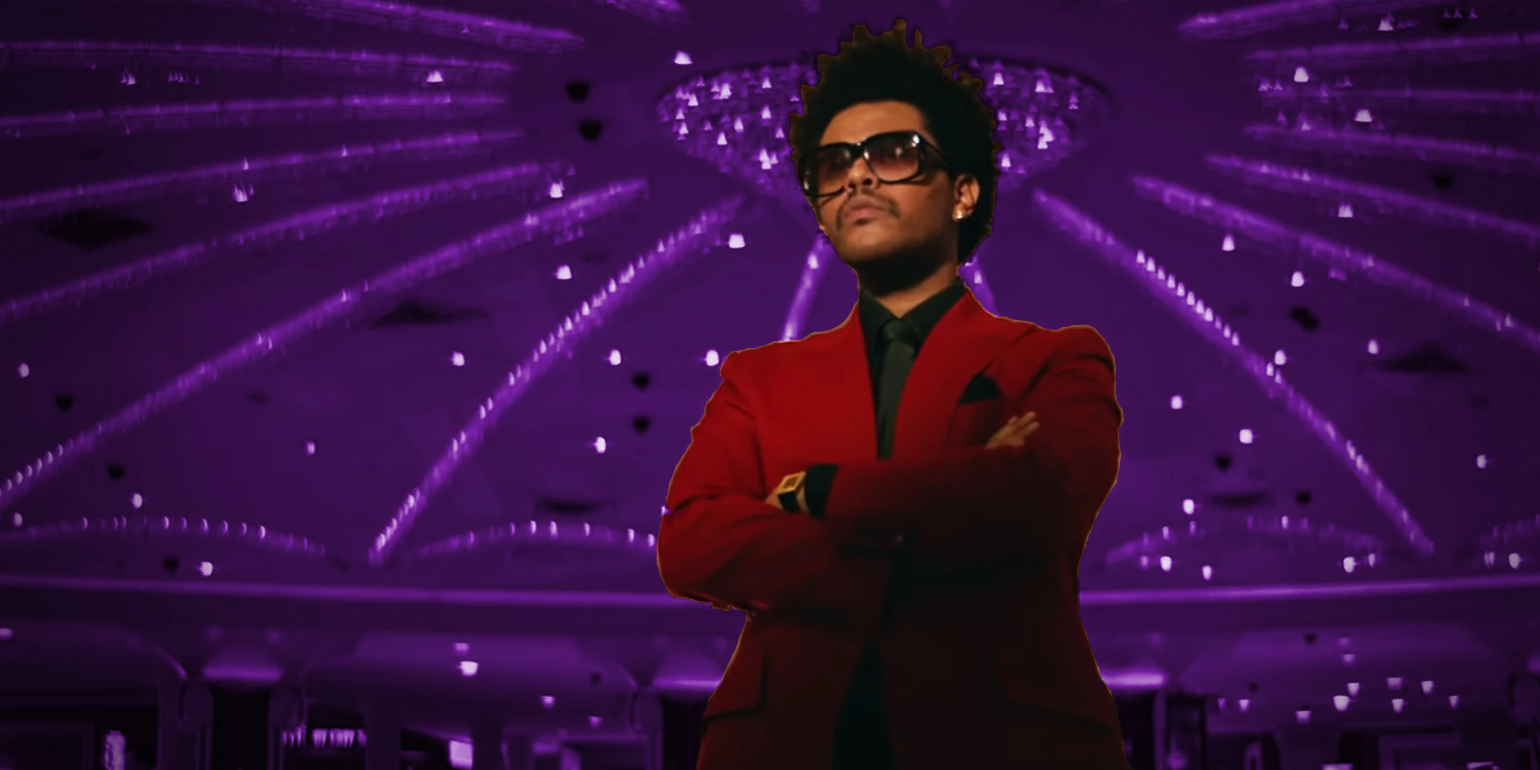 Waarom Blinding Lights van The Weeknd 35 jaar oud klinkt