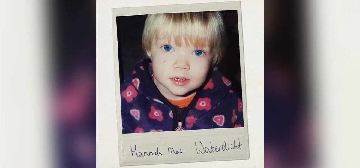 GEMAAKT: Hannah Mae - Waterdicht