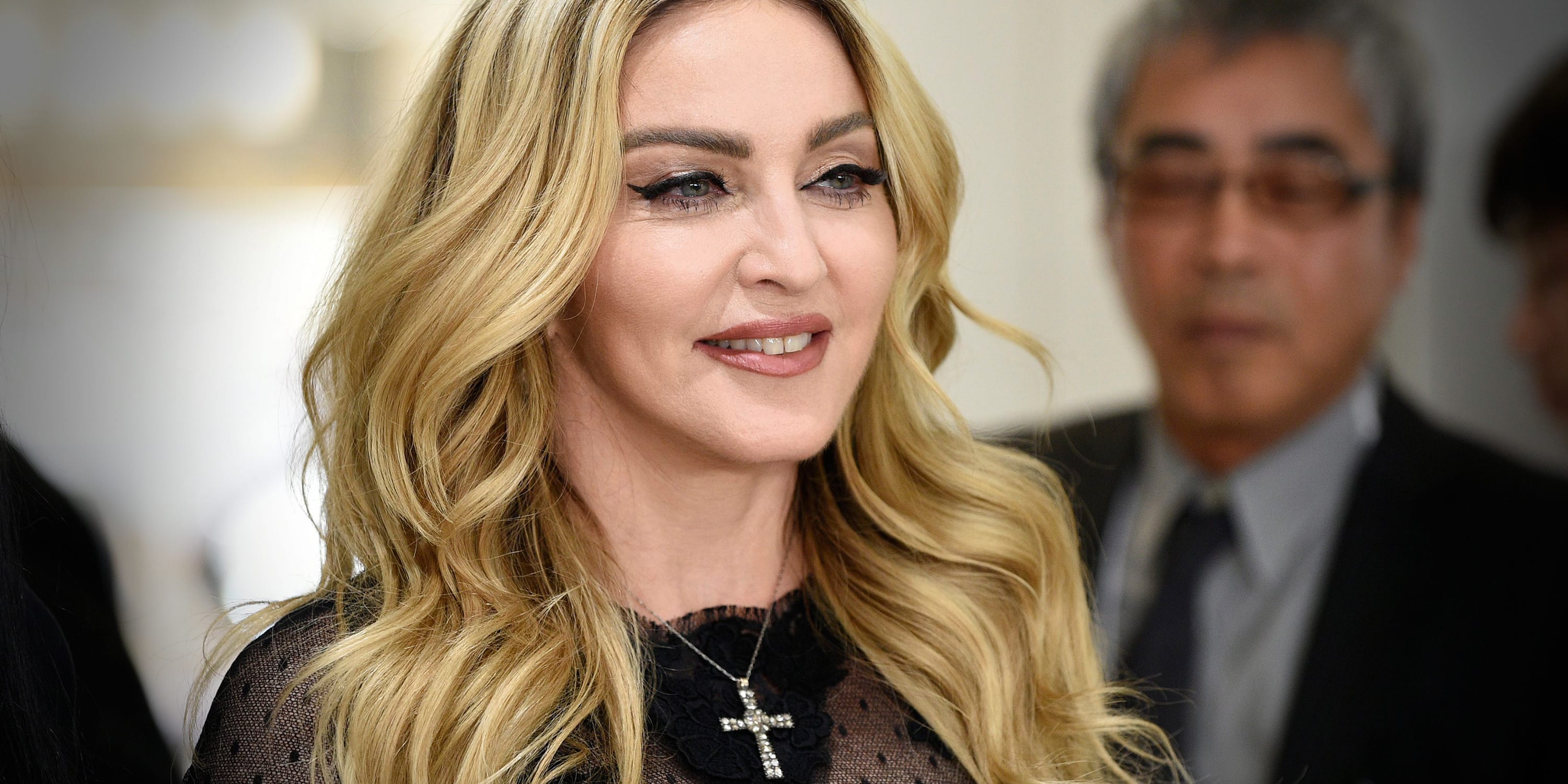 Gekraakt: Medellin - Madonna & Maluma 