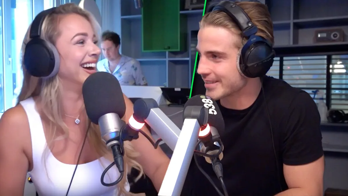 Emma Heesters en MAKSIM primeuren nieuwe single bij Radio 538 🤩