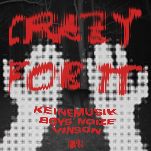 14.06.2025 -  Keinemusik & Boys Noize ft. Vinson - Crazy For It