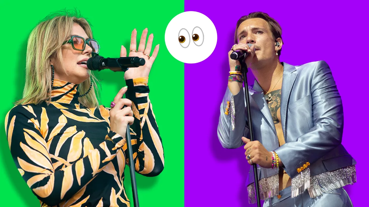 Maan doet het met Goldband op nieuwe single Stiekem