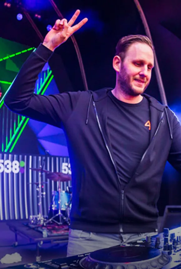 Die Verrückte Mix is er eindelijk weer!