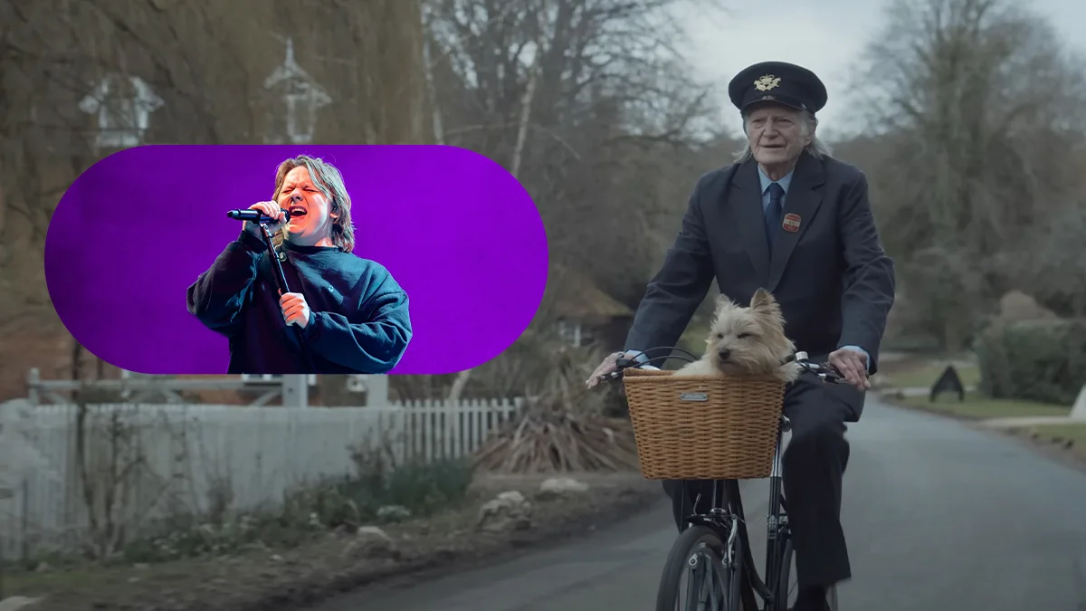 Bij deze emotionele videoclip van Lewis Capaldi hou je het niet droog 🥺
