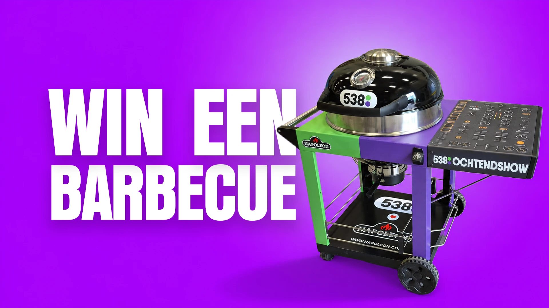 Raad de grillplaat en win een barbecue! 🍖🔥