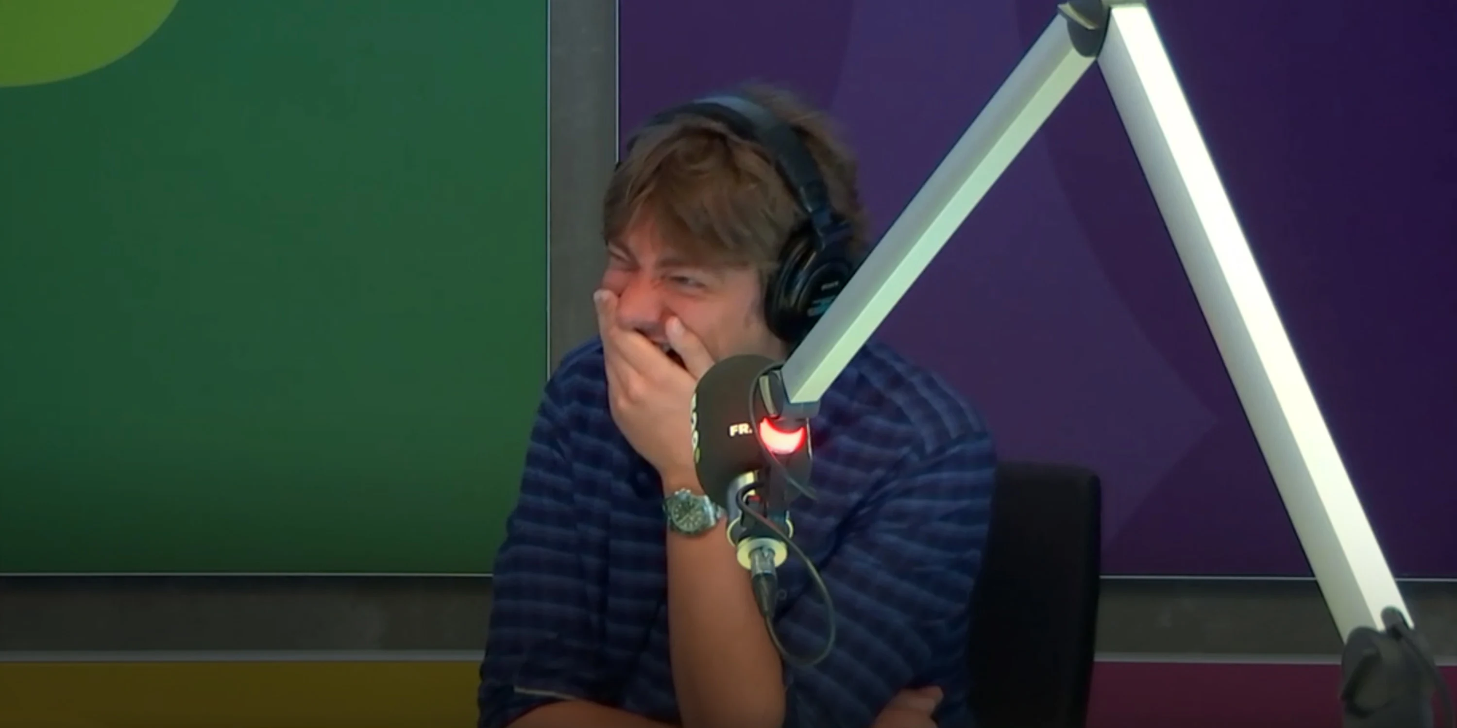 HILARISCH! Luisteraar over zijn ontmoeting met schoonouders