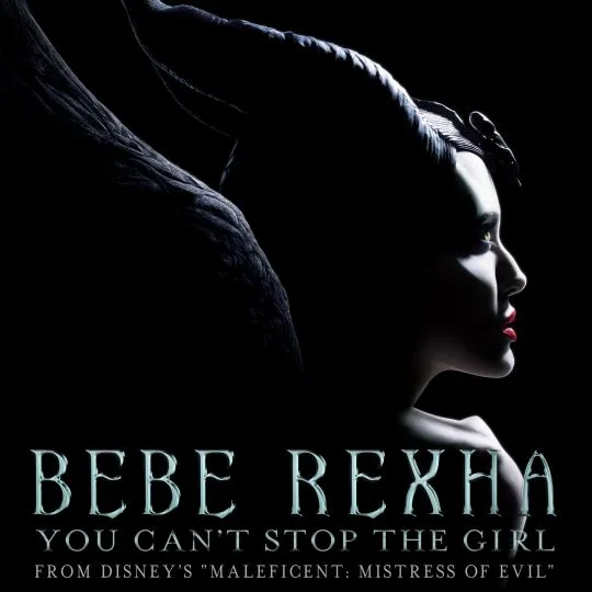 GEMAAKT: Bebe Rexha - You Can't Stop The Girl