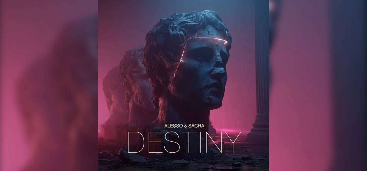 Destiny van Alesso en SACHA is de Dance Smash van deze week! 🤩