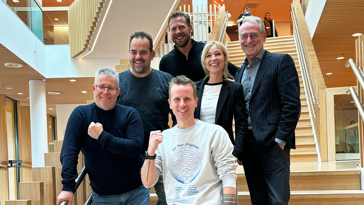 De 538 Ochtendshow gaat door voor het Prinses Máxima Centrum! 🧡