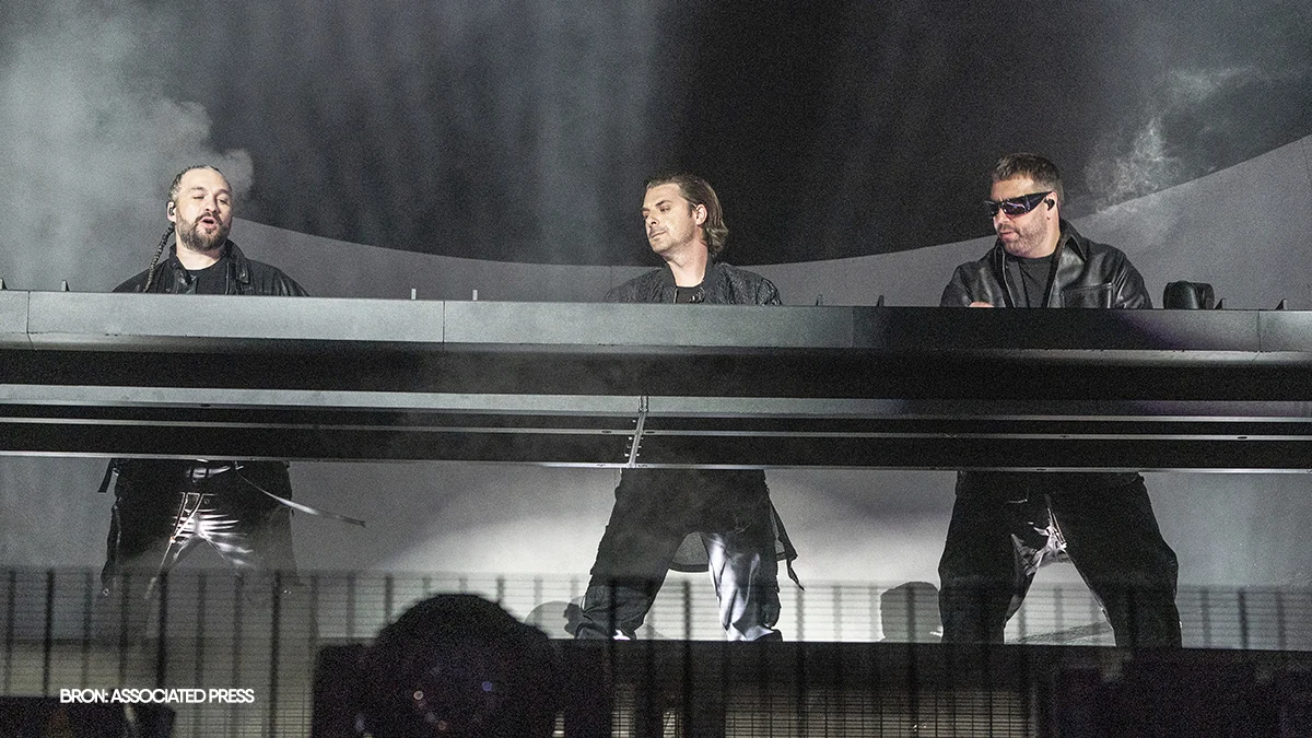 Swedish House Mafia & Alicia Keys pakken de Dance Smash met Finally!