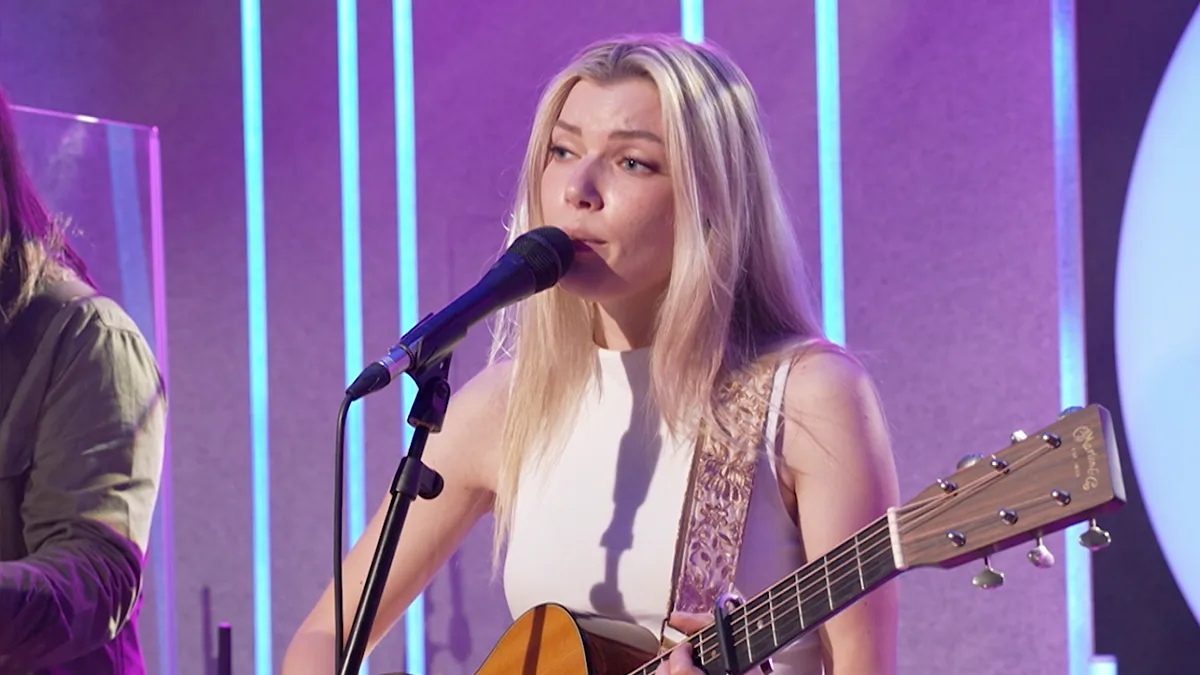 Hannah Mae betovert de 538-studio met haar cover van Love Story ✨