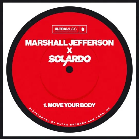 GEKRAAKT: Marshall Jefferson & Solardo - Move Your Body