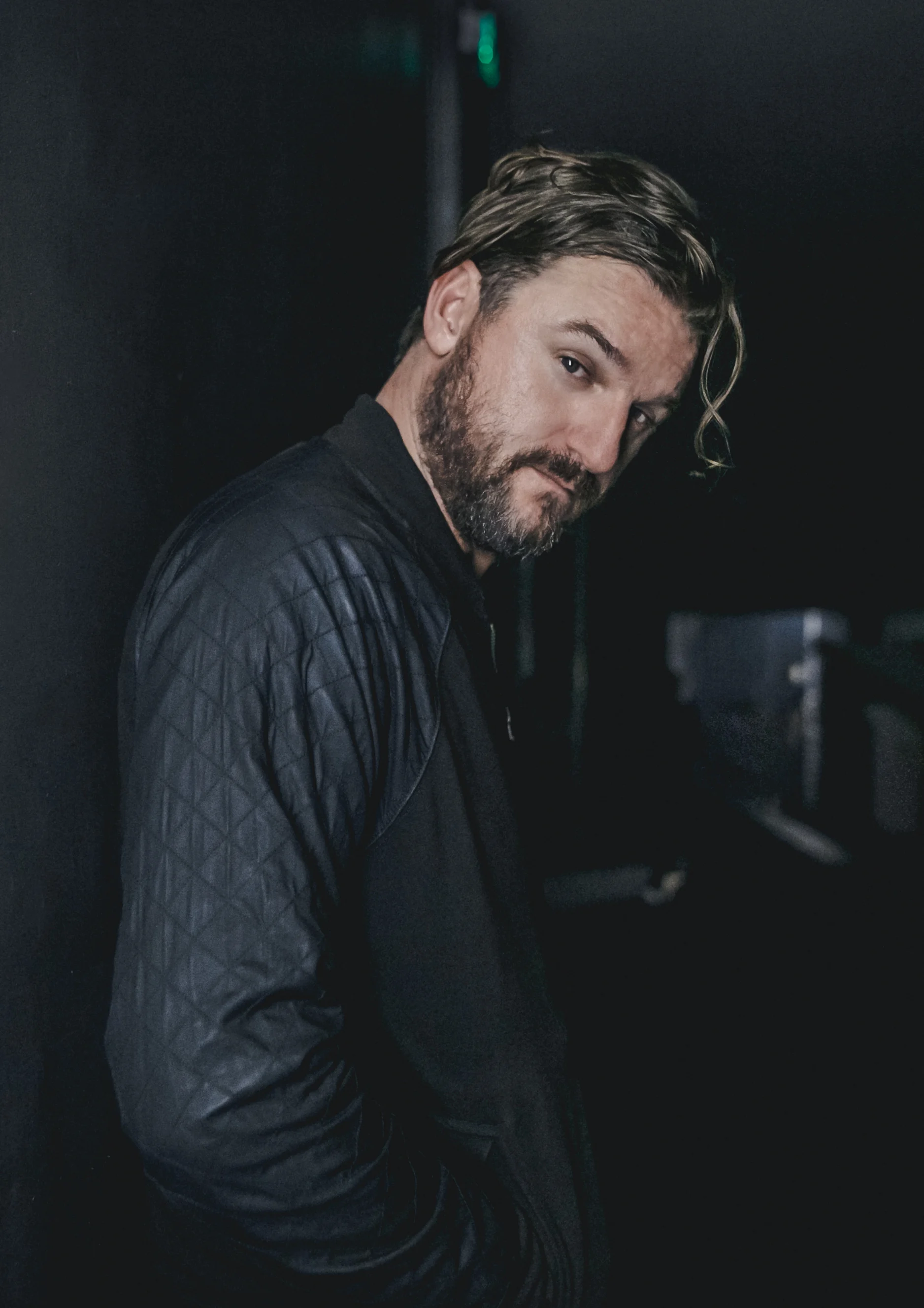 07.03.20: Solomun - Rotweinfleck