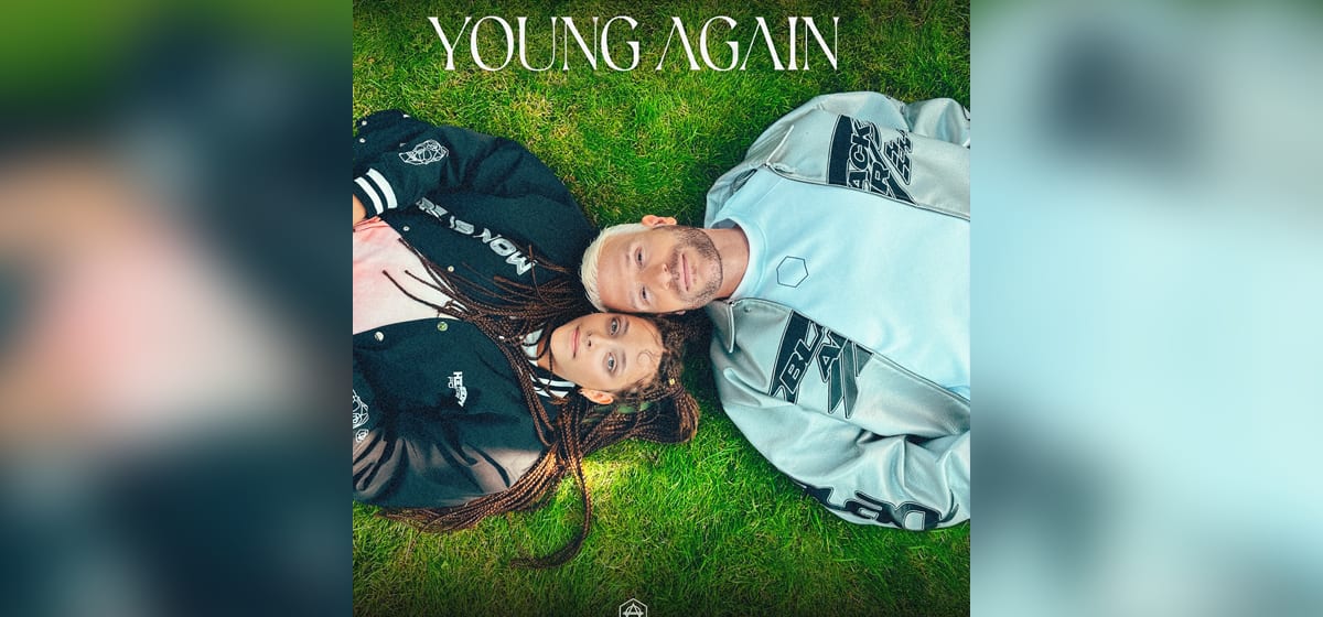 GEMAAKT: Don Diablo en Sandro Cavazza - Young Again
