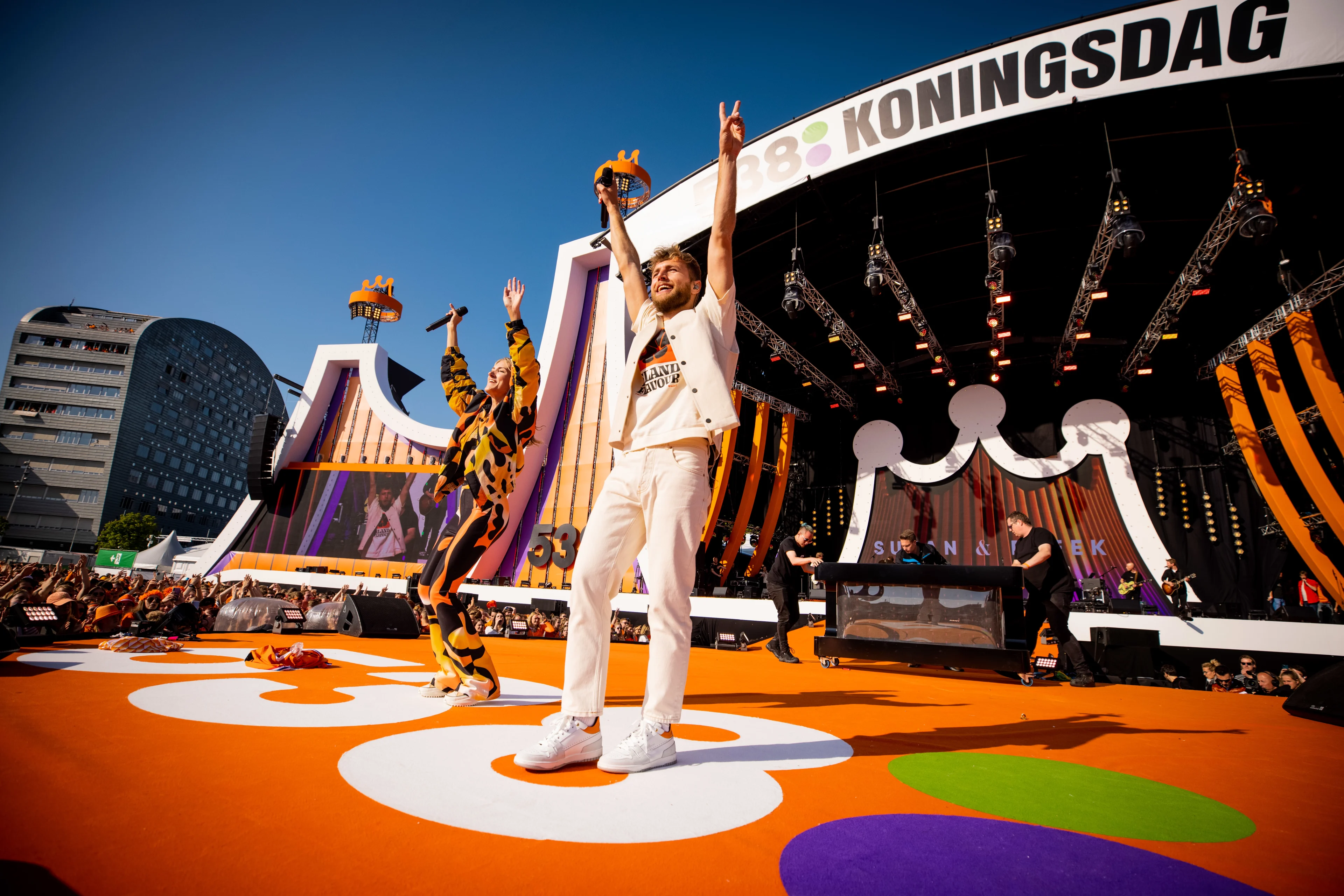 Suzan & Freek is de shit!