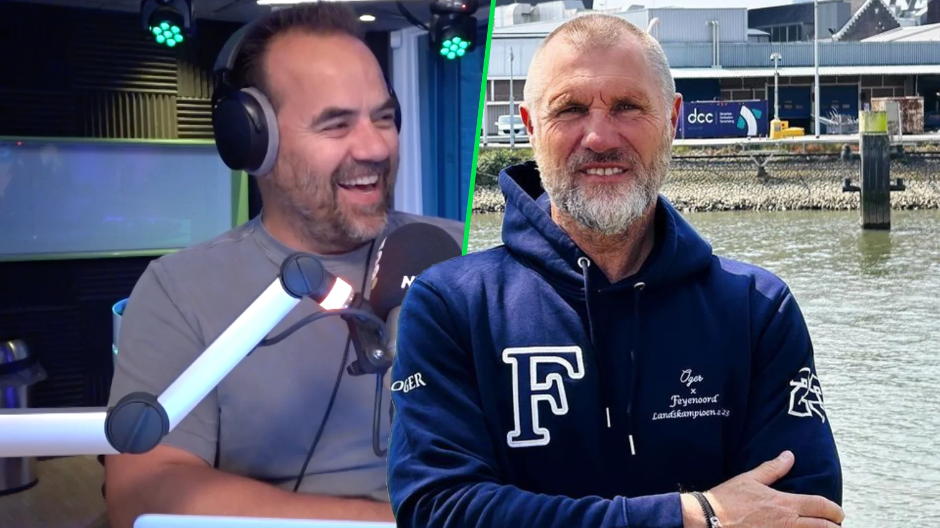 John de Wolf blikt vooruit op Feyenoord tegen Celtic