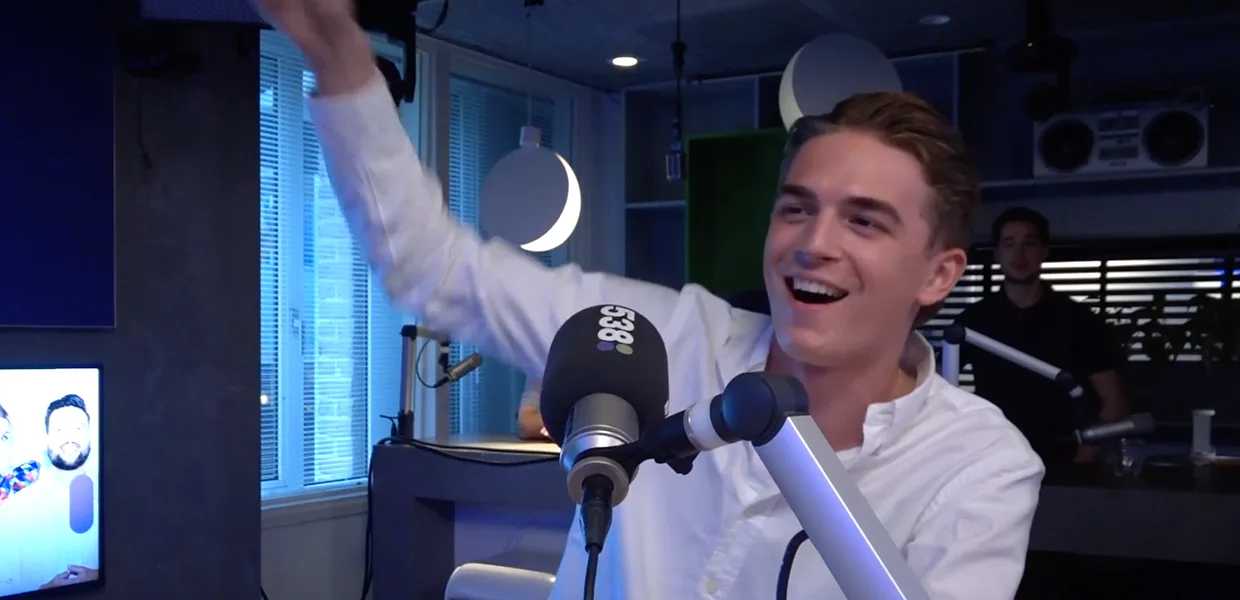 Wat als Antoons Olivia een hardstyle track zou zijn?