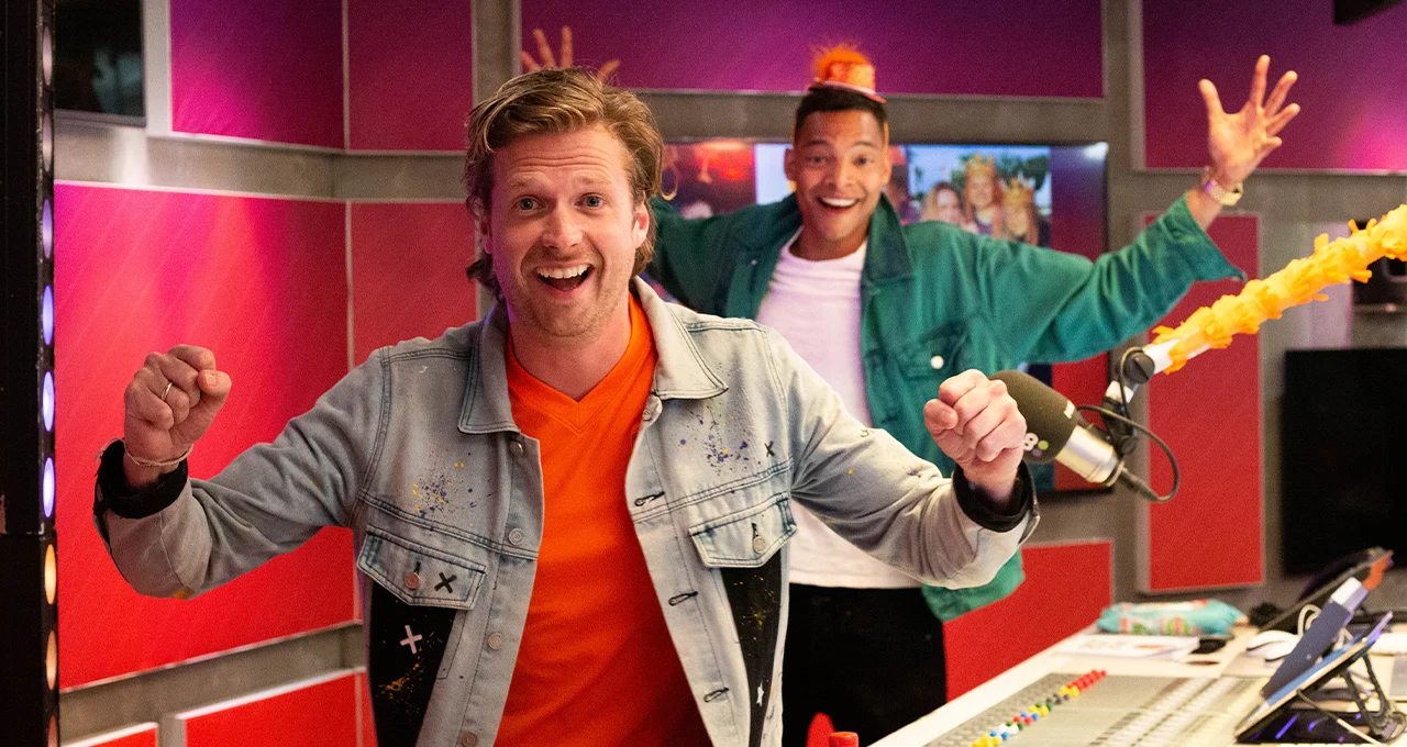 Dit was 538 Koningsdag 2020! 🧡🙏