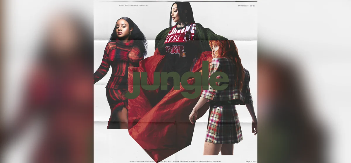 GEKRAAKT: Sugababes - Jungle