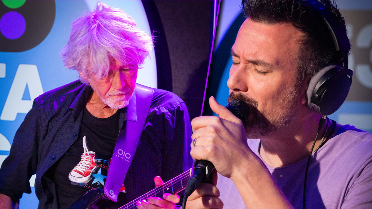 Chris Hordijk speelt het dak van de 538-studio 🔥⬆️