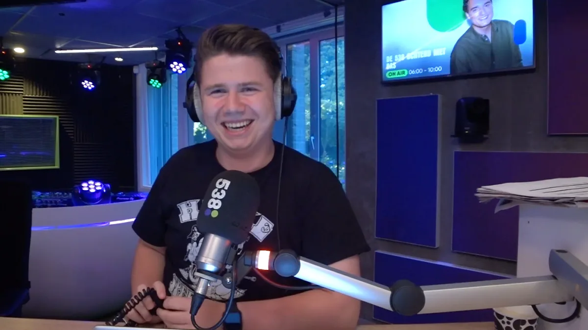 Gerard Joling is lekker aan het genieten in Spanje ☀️