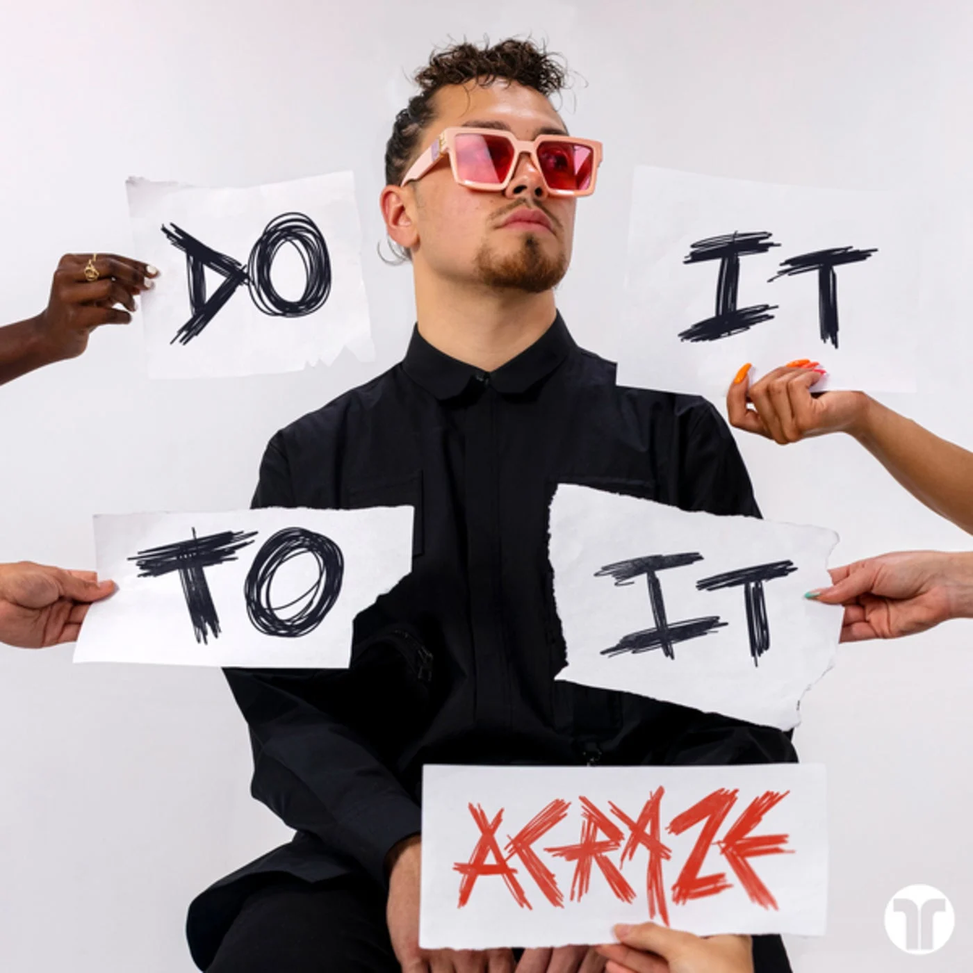 De nieuwe Dance Smash is voor Acraze Ft. Cherish met Do It To It
